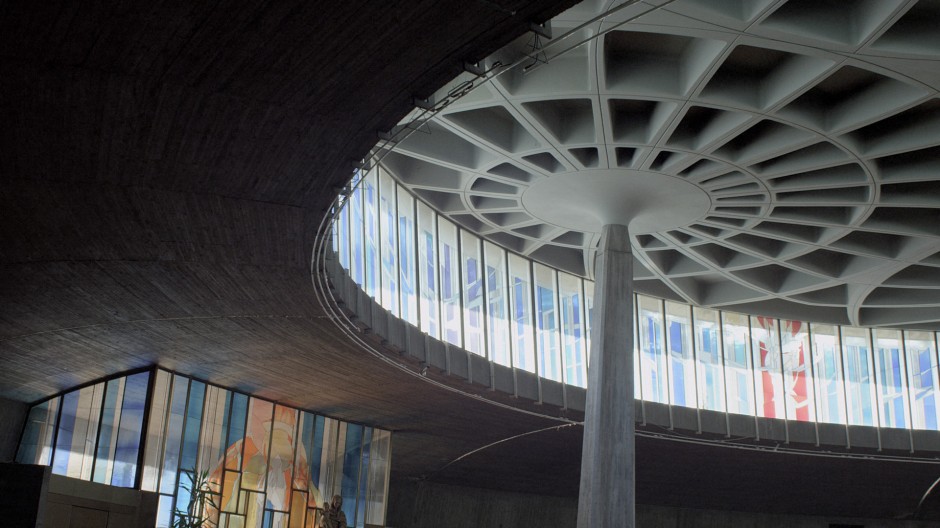 1 Parabeton – Pier Luigi Nervi i rimski beton, Heinz Emigolz, 2012