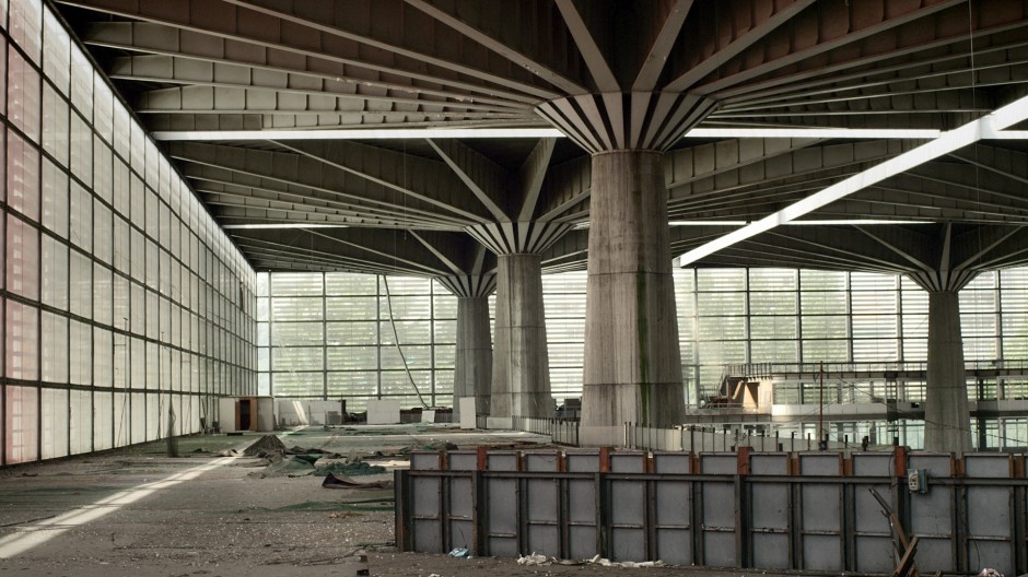 2 Parabeton – Pier Luigi Nervi i rimski beton, Heinz Emigolz, 2012
